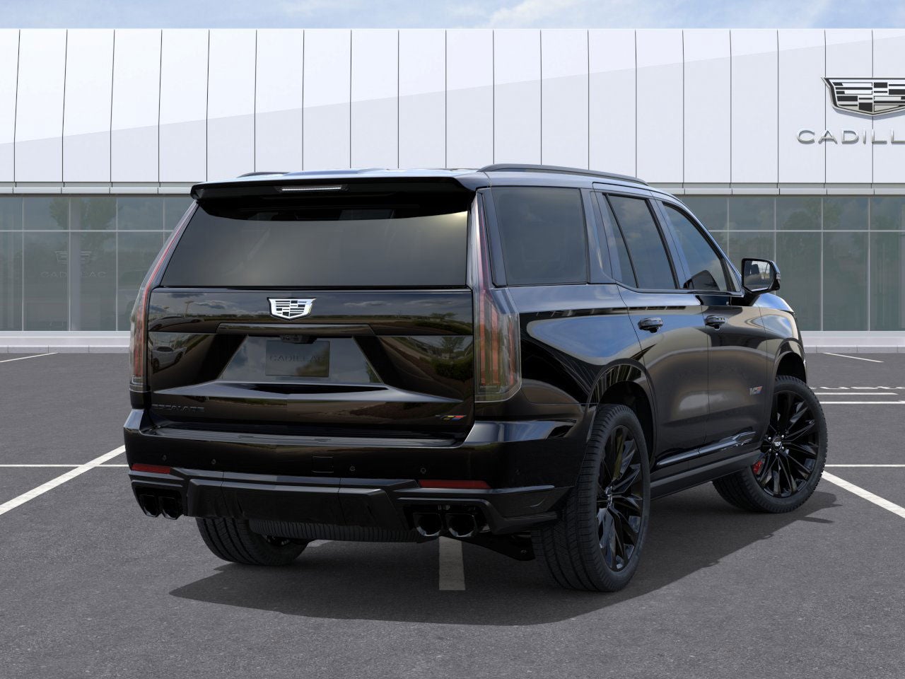 2026 Cadillac Escalade V-Series