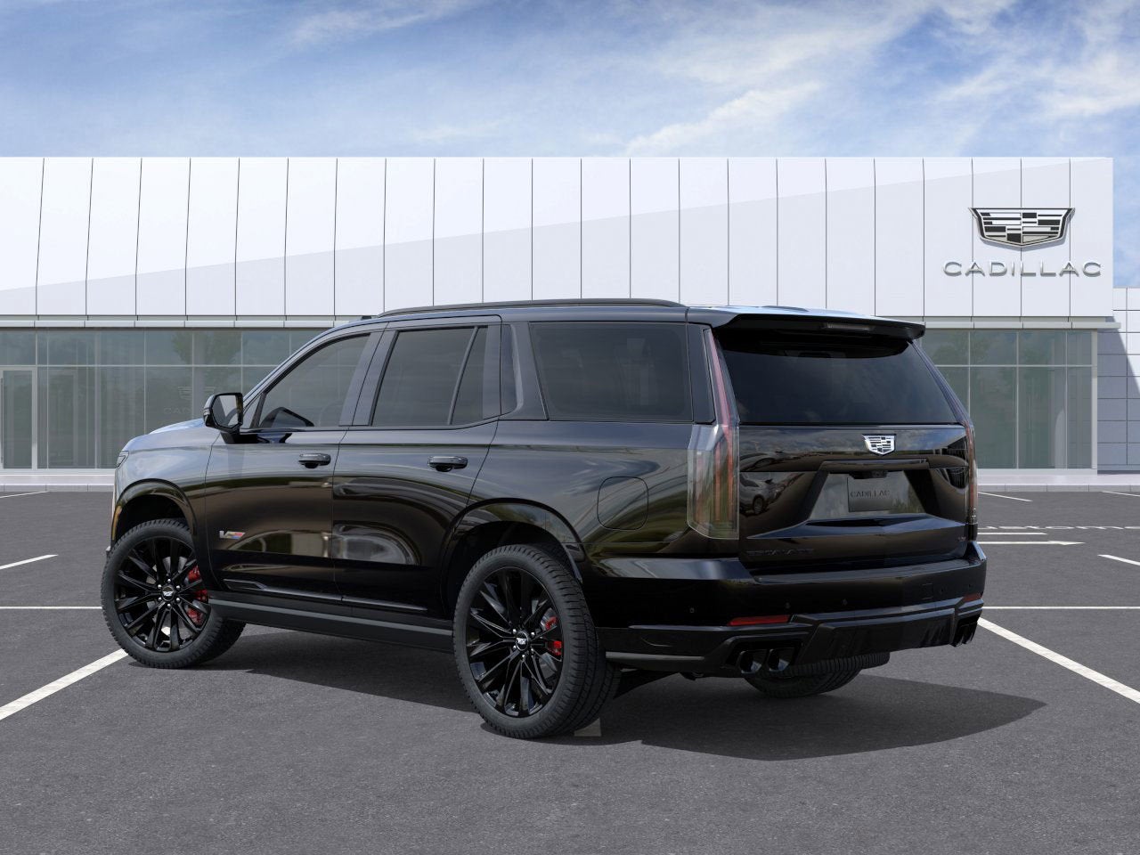 2026 Cadillac Escalade V-Series