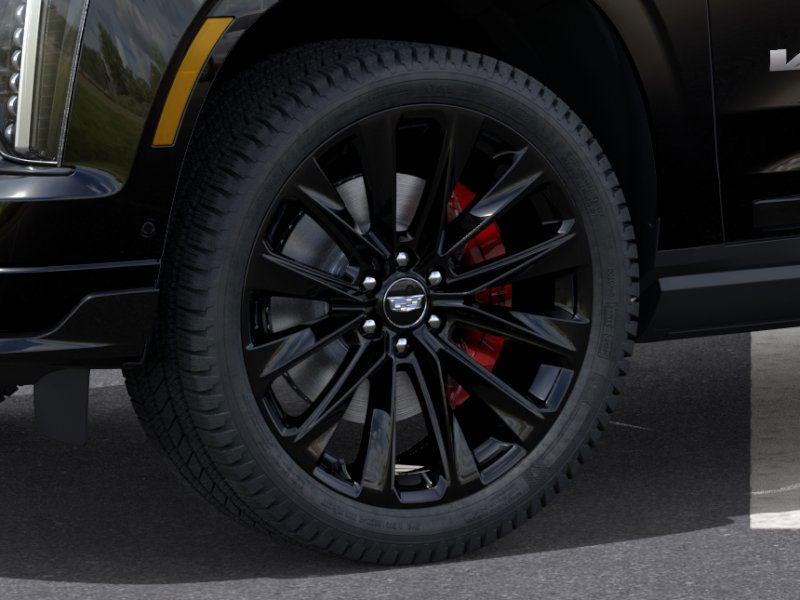 2026 Cadillac Escalade V-Series