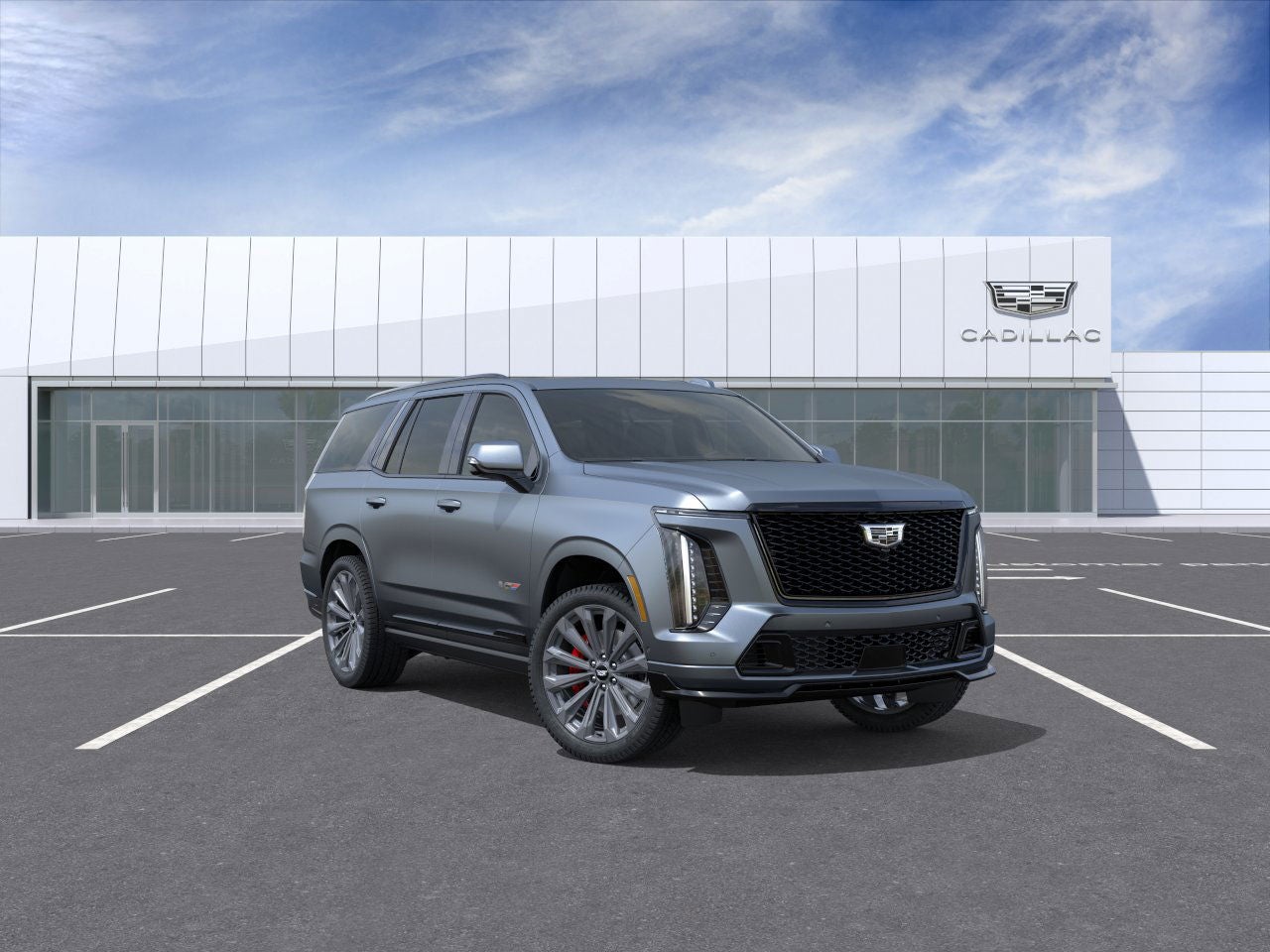 2026 Cadillac Escalade V-Series