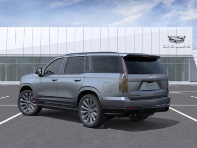 2026 Cadillac Escalade V-Series