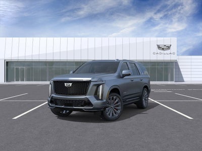 2026 Cadillac Escalade V-Series