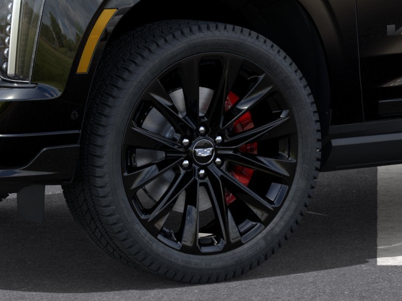 2026 Cadillac Escalade V-Series