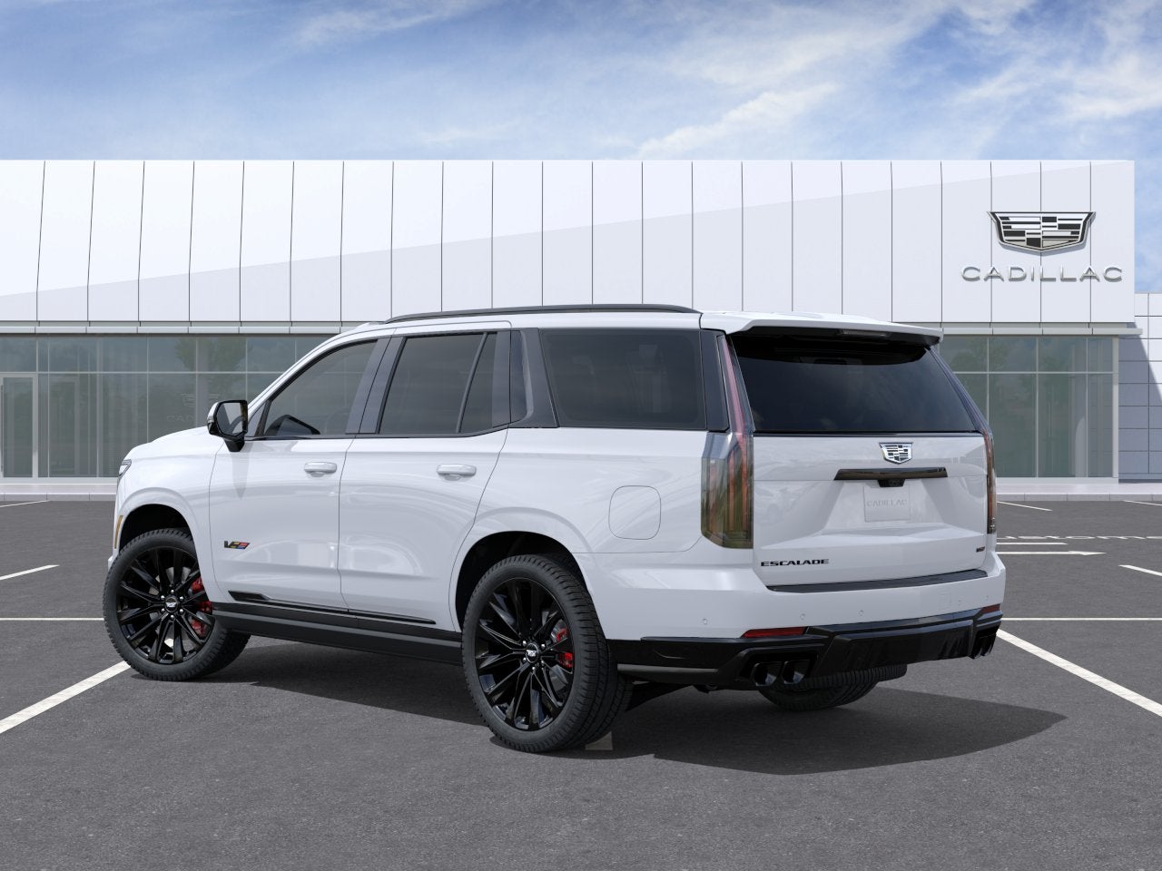 2026 Cadillac Escalade V-Series