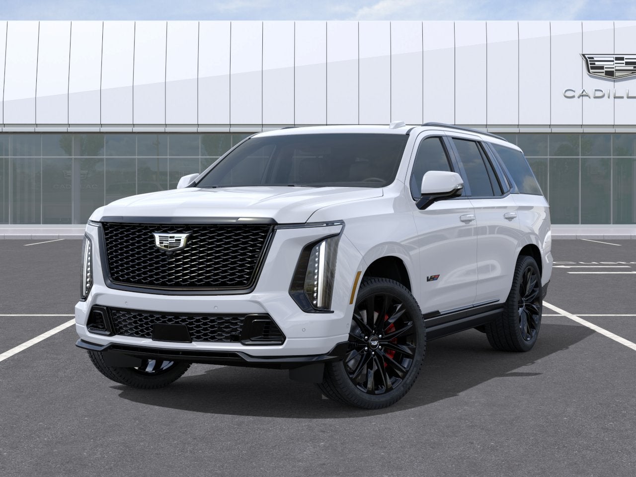 2026 Cadillac Escalade V-Series