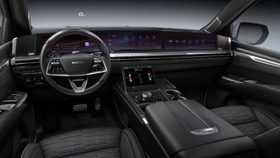2026 Cadillac Escalade V-Series
