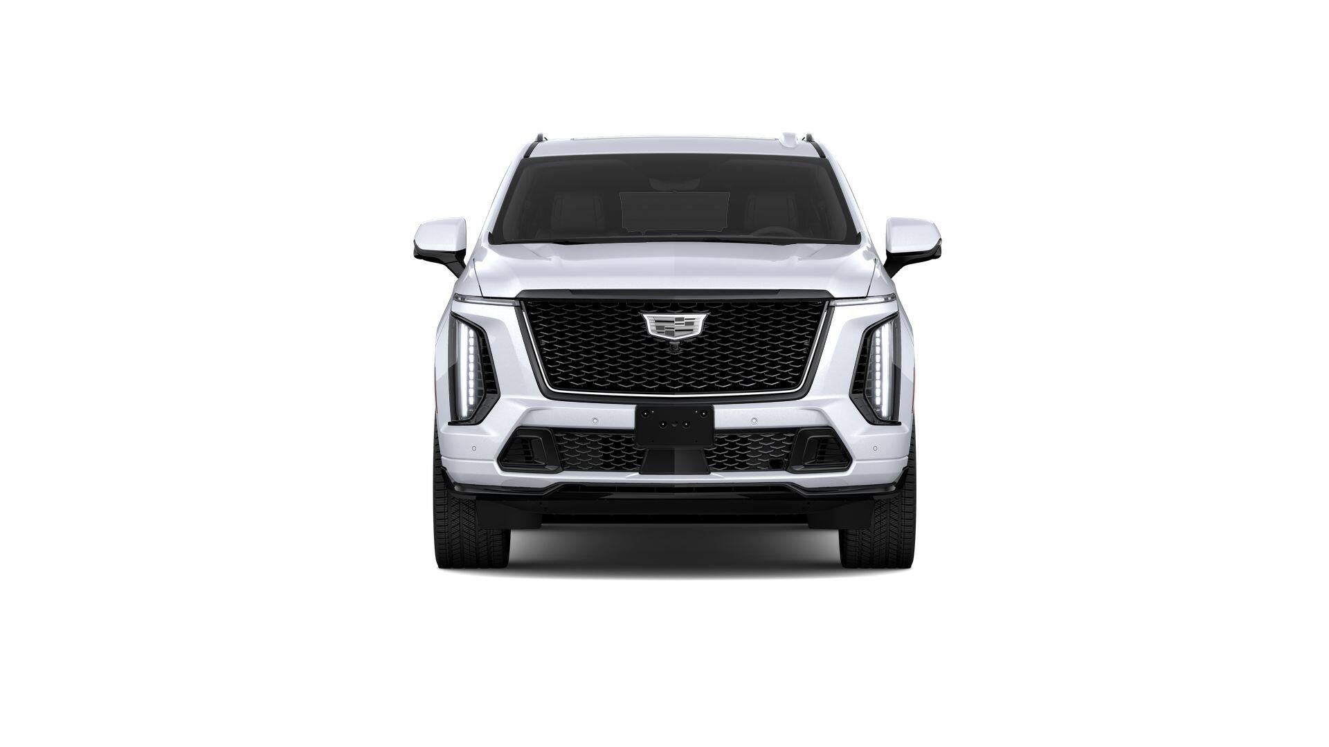 2026 Cadillac Escalade V-Series