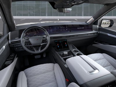 2026 Cadillac Escalade V-Series