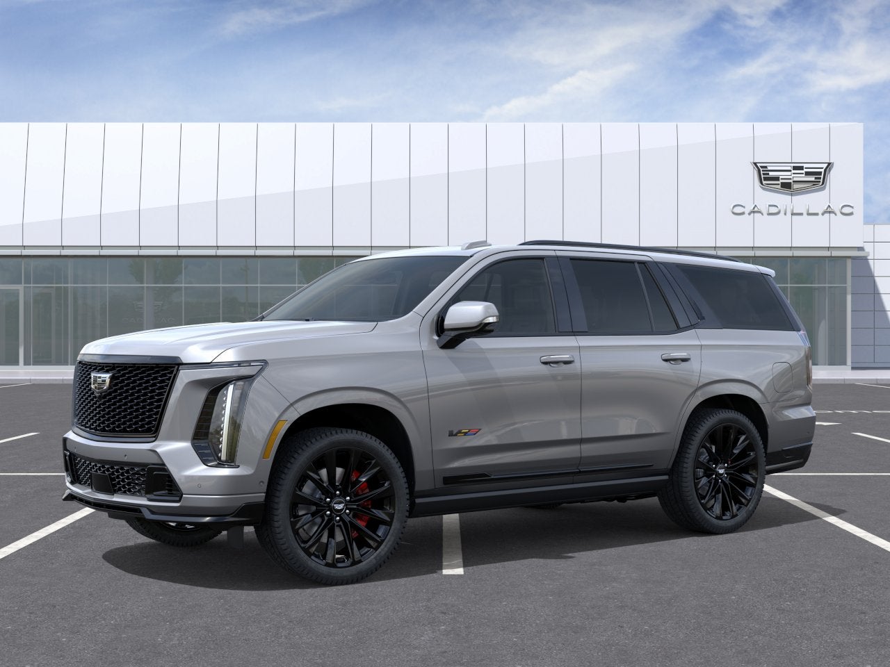 2026 Cadillac Escalade V-Series