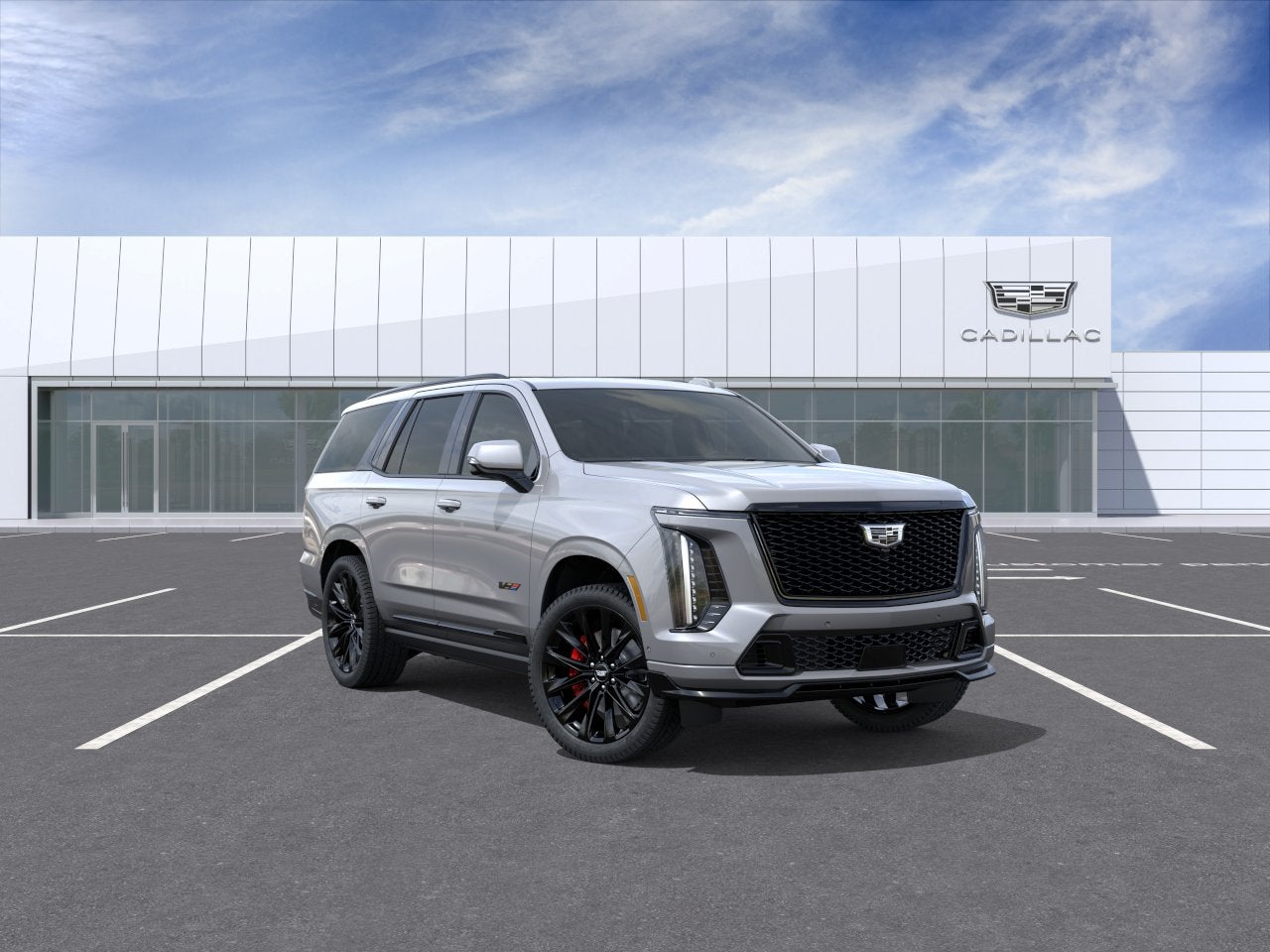 2026 Cadillac Escalade V-Series