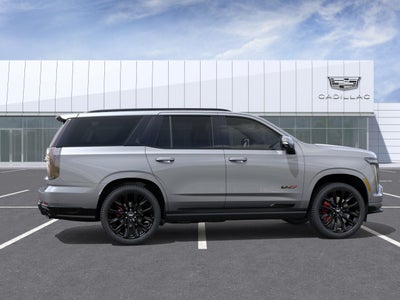 2026 Cadillac Escalade V-Series