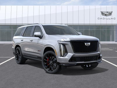 2026 Cadillac Escalade V-Series