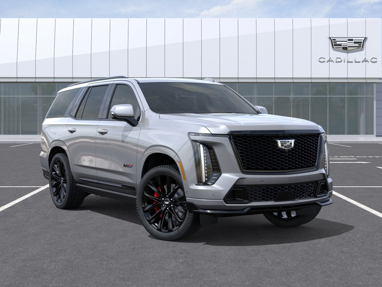 2026 Cadillac Escalade V-Series