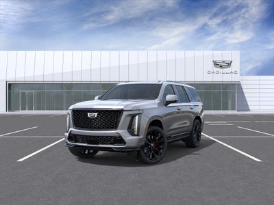 2026 Cadillac Escalade V-Series
