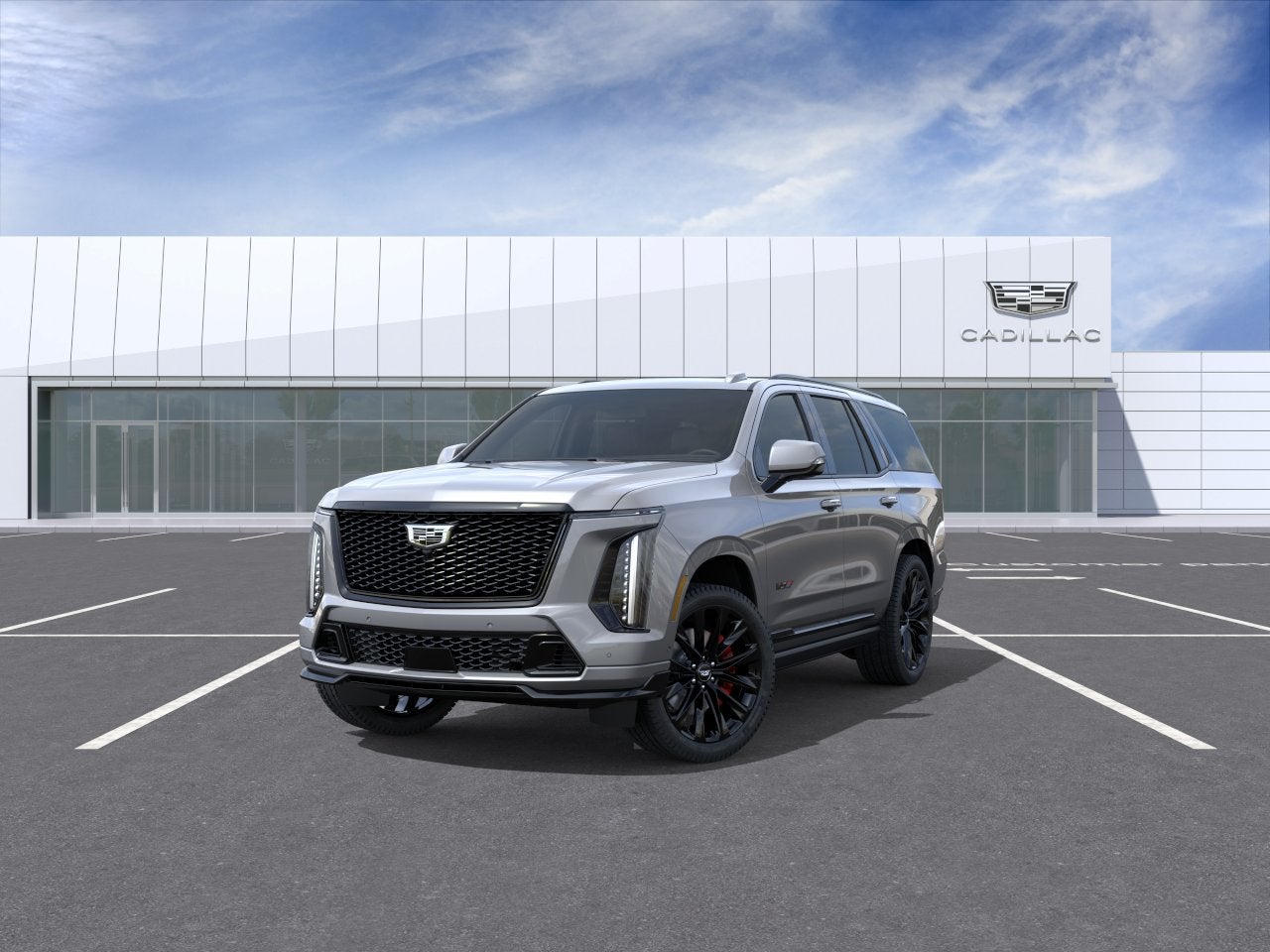 2026 Cadillac Escalade V-Series
