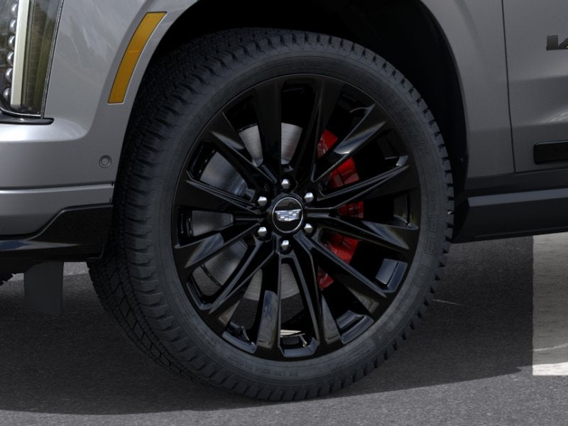 2026 Cadillac Escalade V-Series