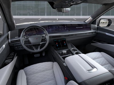 2026 Cadillac Escalade V-Series