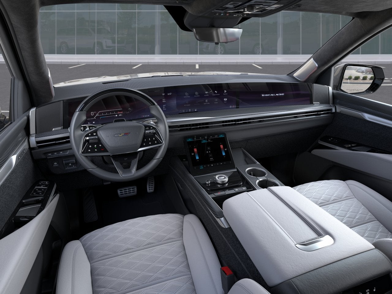 2026 Cadillac Escalade V-Series