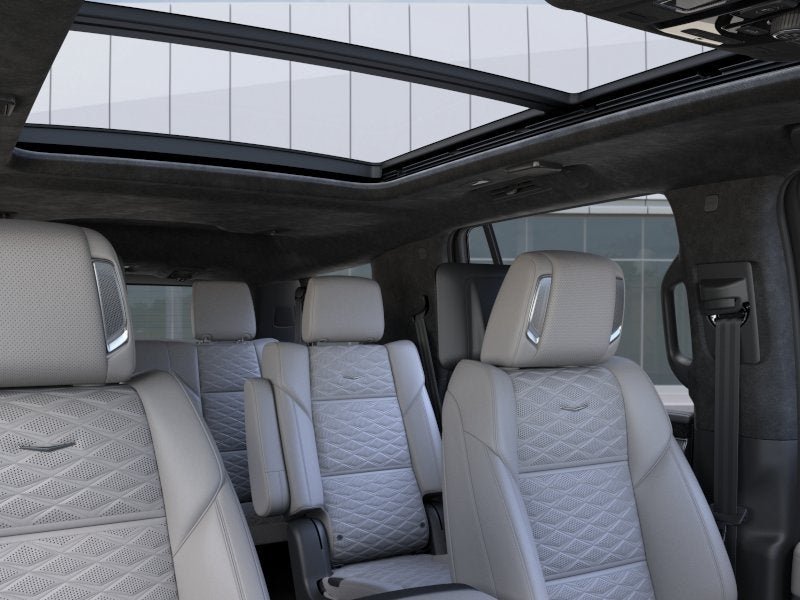 2026 Cadillac Escalade V-Series