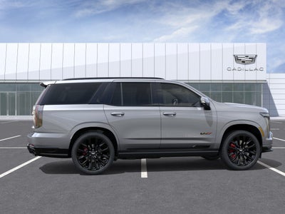 2026 Cadillac Escalade V-Series