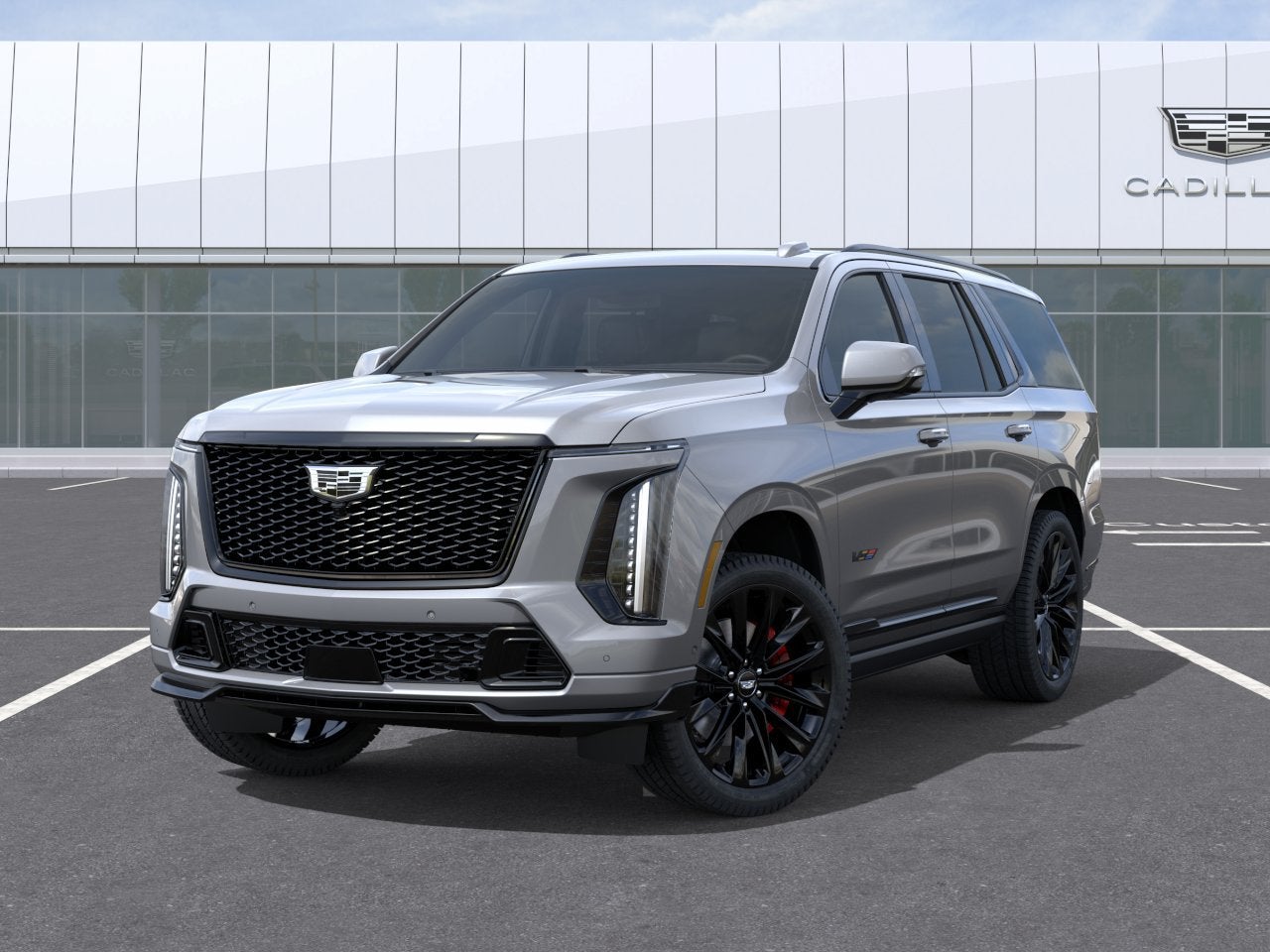 2026 Cadillac Escalade V-Series