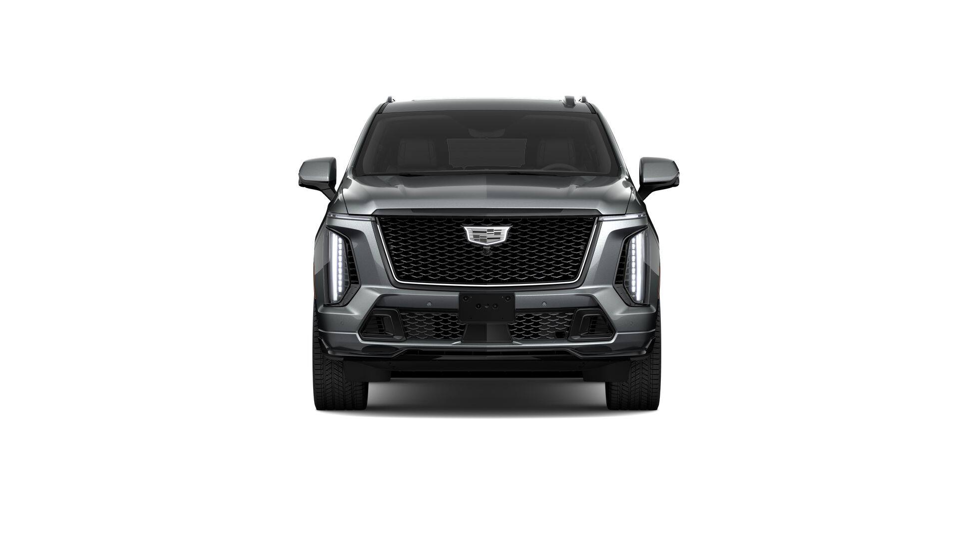 2026 Cadillac Escalade V-Series