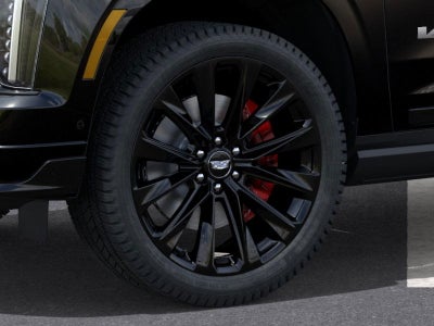 2026 Cadillac Escalade V-Series