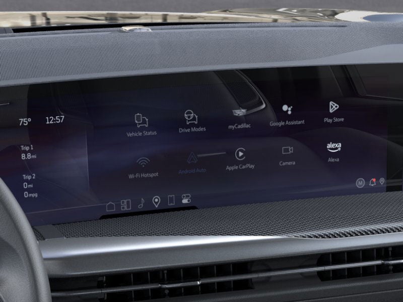 2026 Cadillac Escalade V-Series