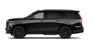 2026 Cadillac Escalade V-Series