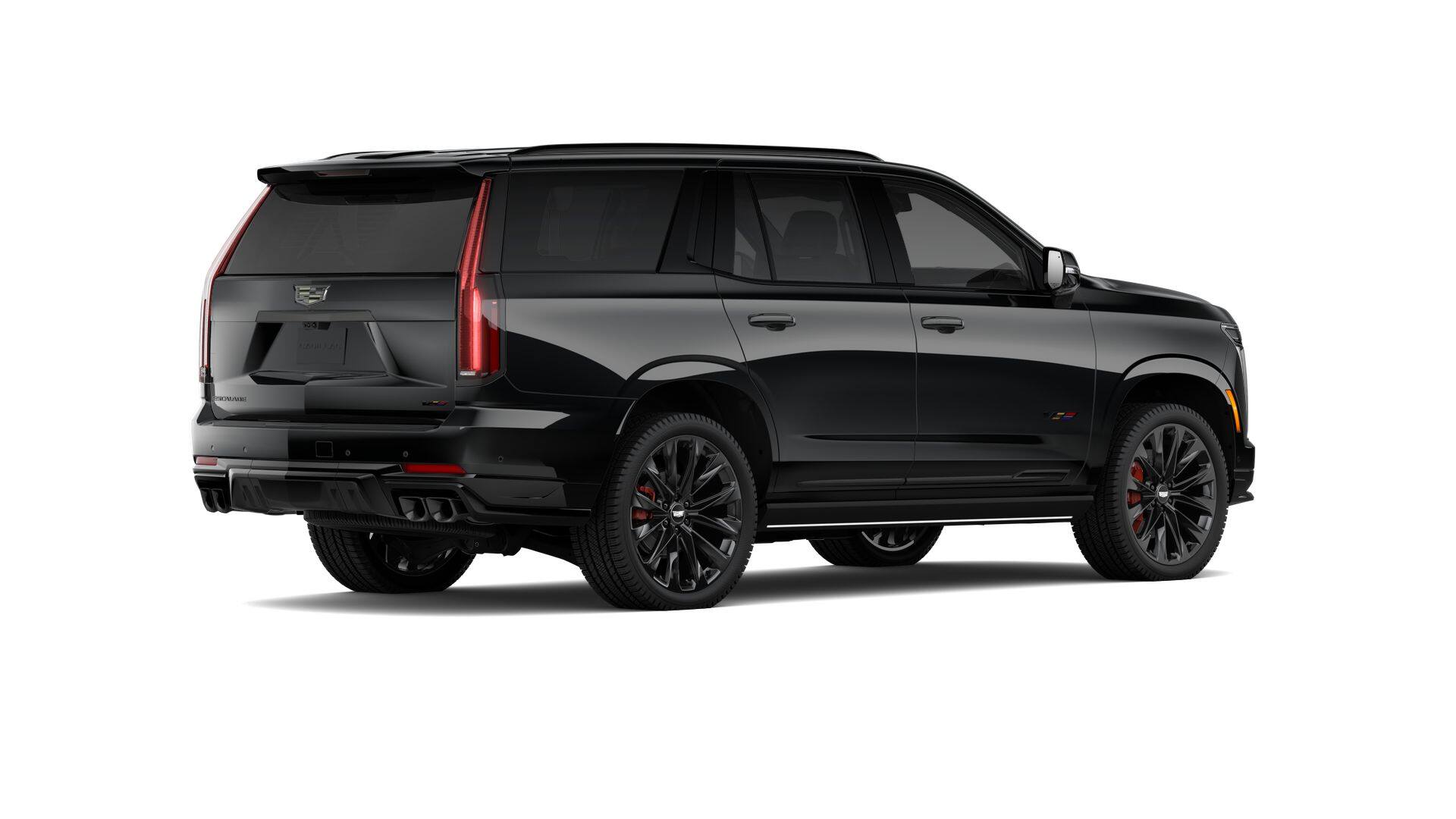 2026 Cadillac Escalade V-Series