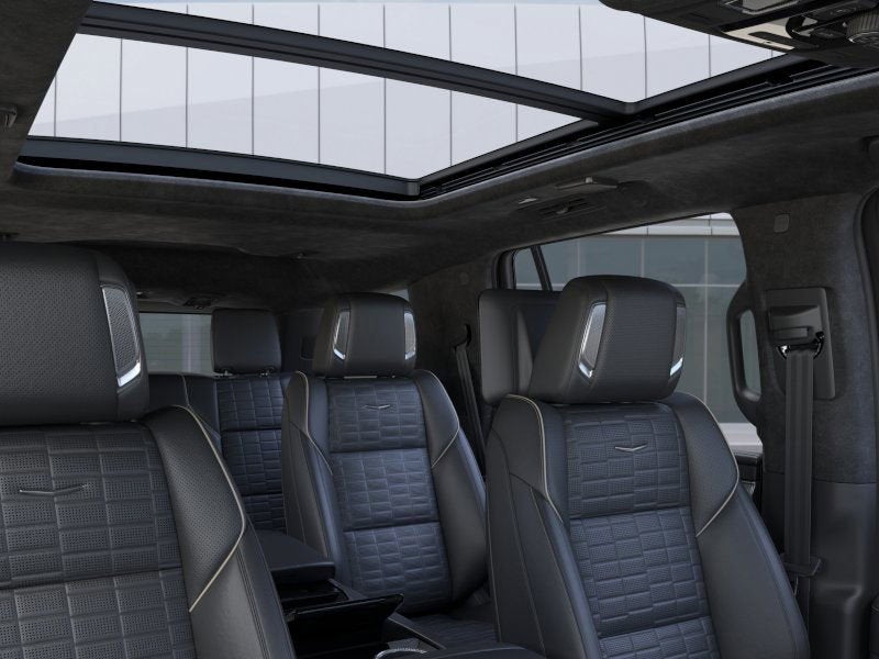 2026 Cadillac Escalade V-Series