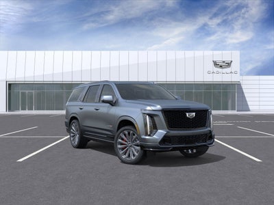 2026 Cadillac Escalade V-Series