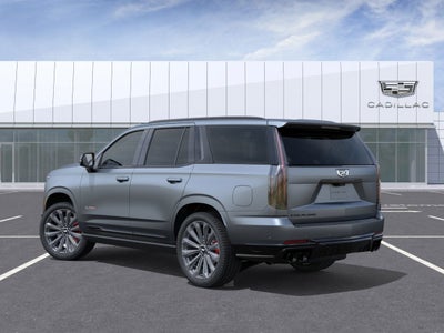 2026 Cadillac Escalade V-Series