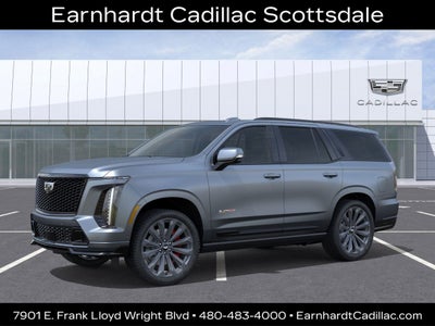 2026 Cadillac Escalade V-Series