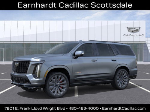 2026 Cadillac Escalade V-Series