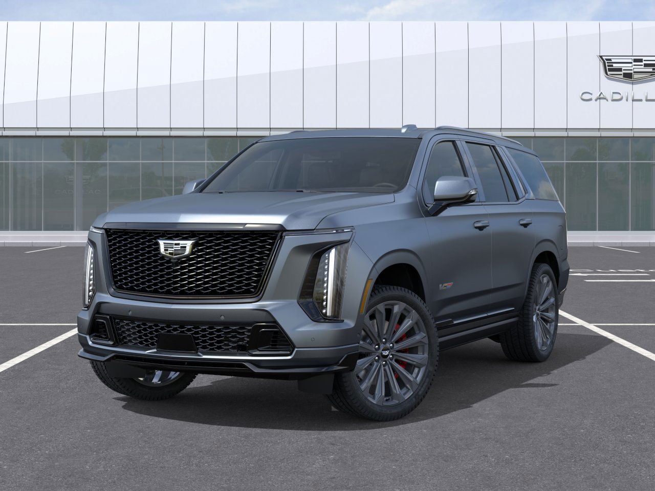 2026 Cadillac Escalade V-Series