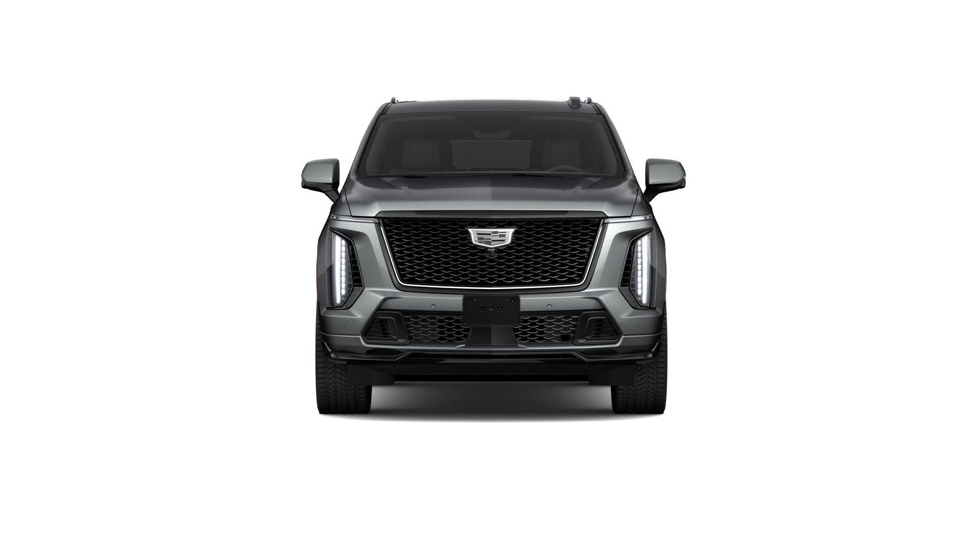 2026 Cadillac Escalade V-Series