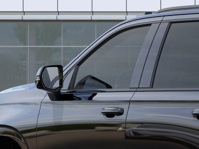 2026 Cadillac Escalade V-Series