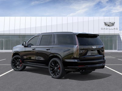 2026 Cadillac Escalade V-Series