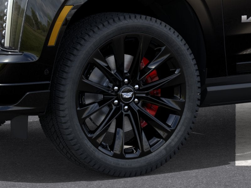 2026 Cadillac Escalade V-Series