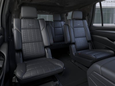 2026 Cadillac Escalade V-Series