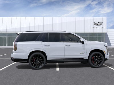 2026 Cadillac Escalade V-Series
