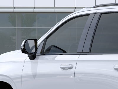 2026 Cadillac Escalade V-Series