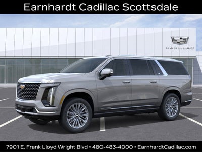 2026 Cadillac Escalade ESV Luxury