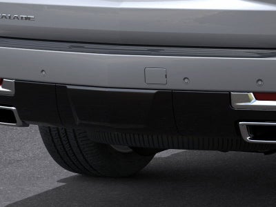 2026 Cadillac Escalade ESV Luxury