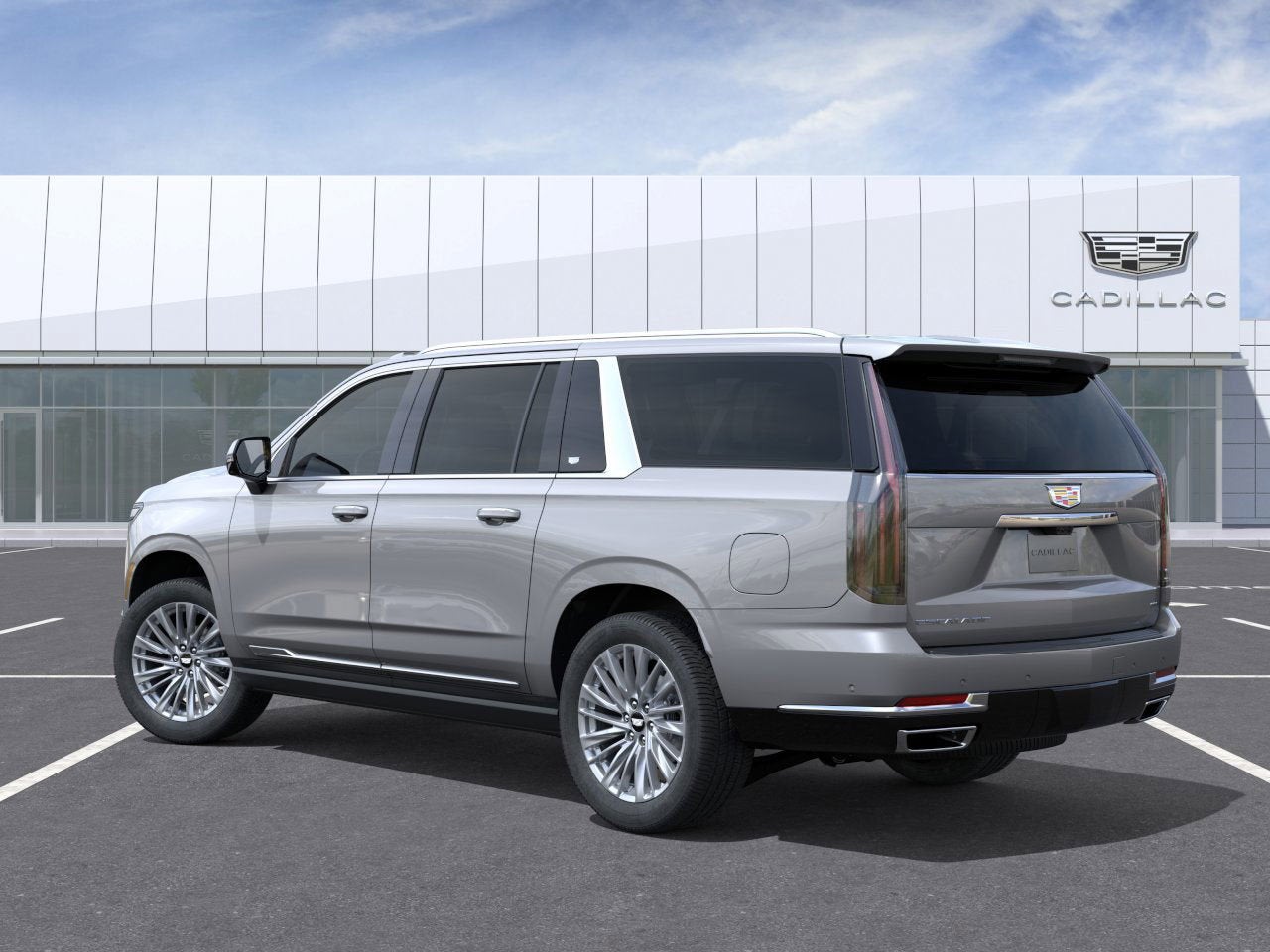 2026 Cadillac Escalade ESV Luxury