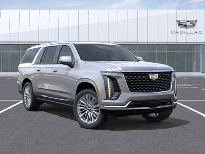 2026 Cadillac Escalade ESV Luxury
