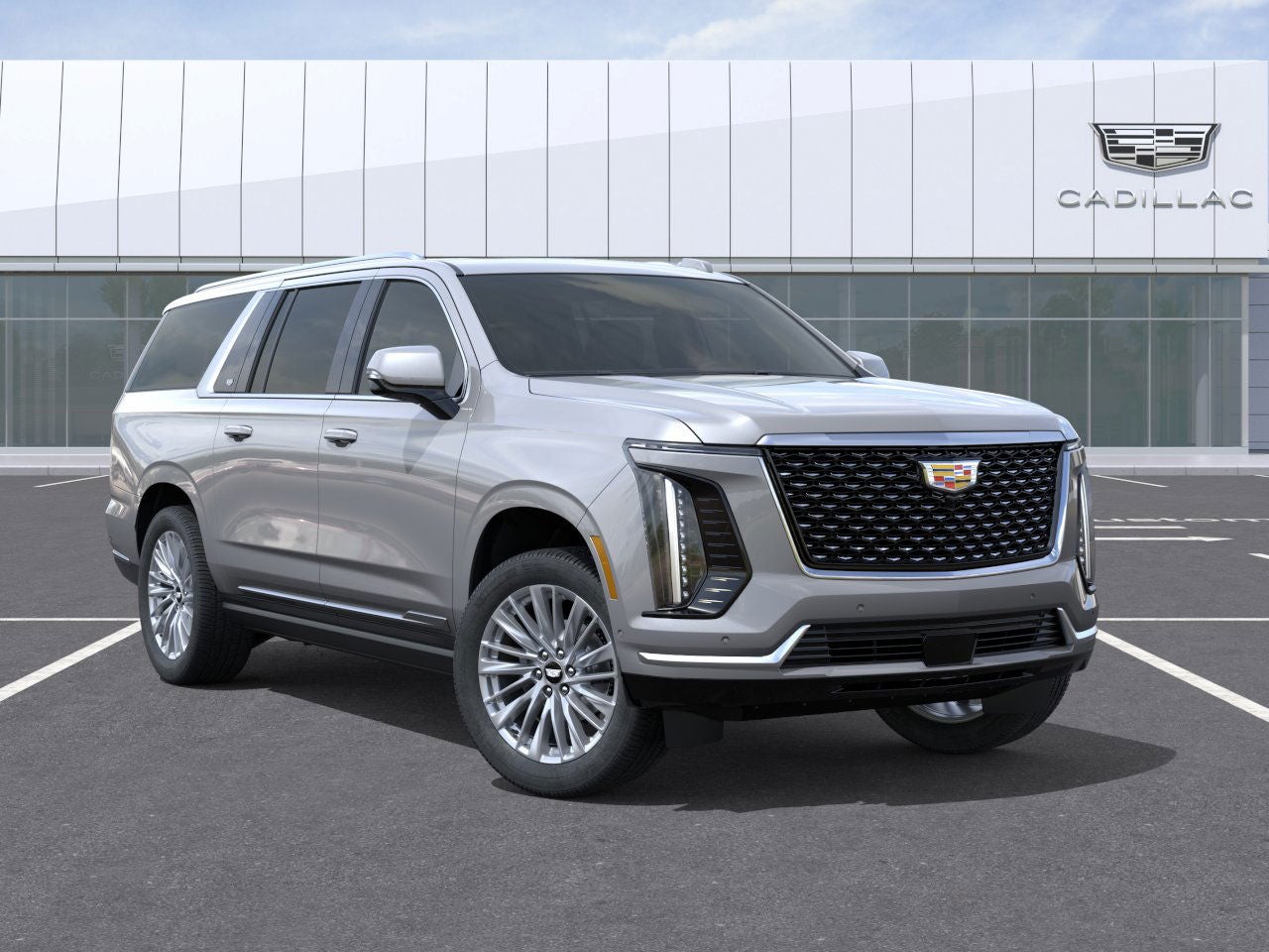 2026 Cadillac Escalade ESV Luxury