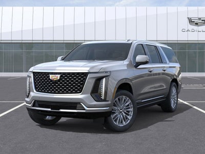 2026 Cadillac Escalade ESV Luxury