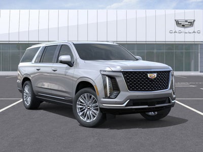 2026 Cadillac Escalade ESV Luxury